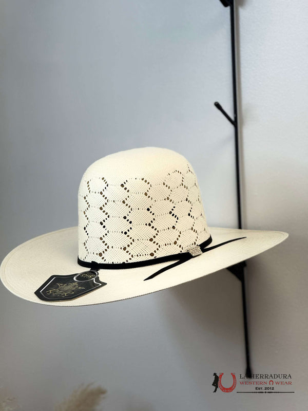 SOMBRERO DE PAJA ABIERTO RDR 0540 30x UNISEX