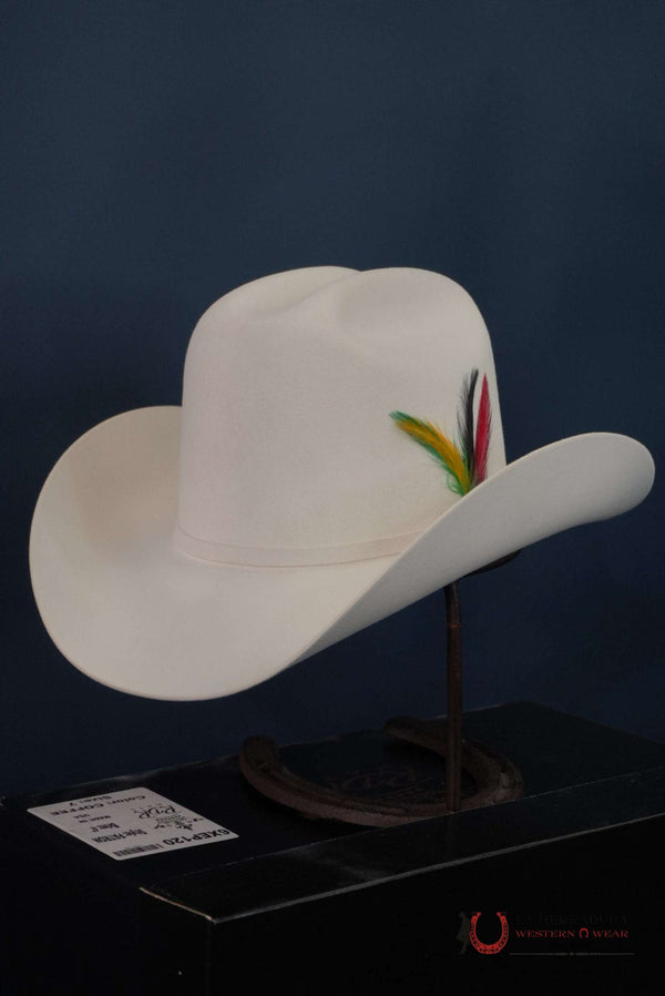 RDR COPA ALTA 10X WHITE/BLANCO EL PATRON