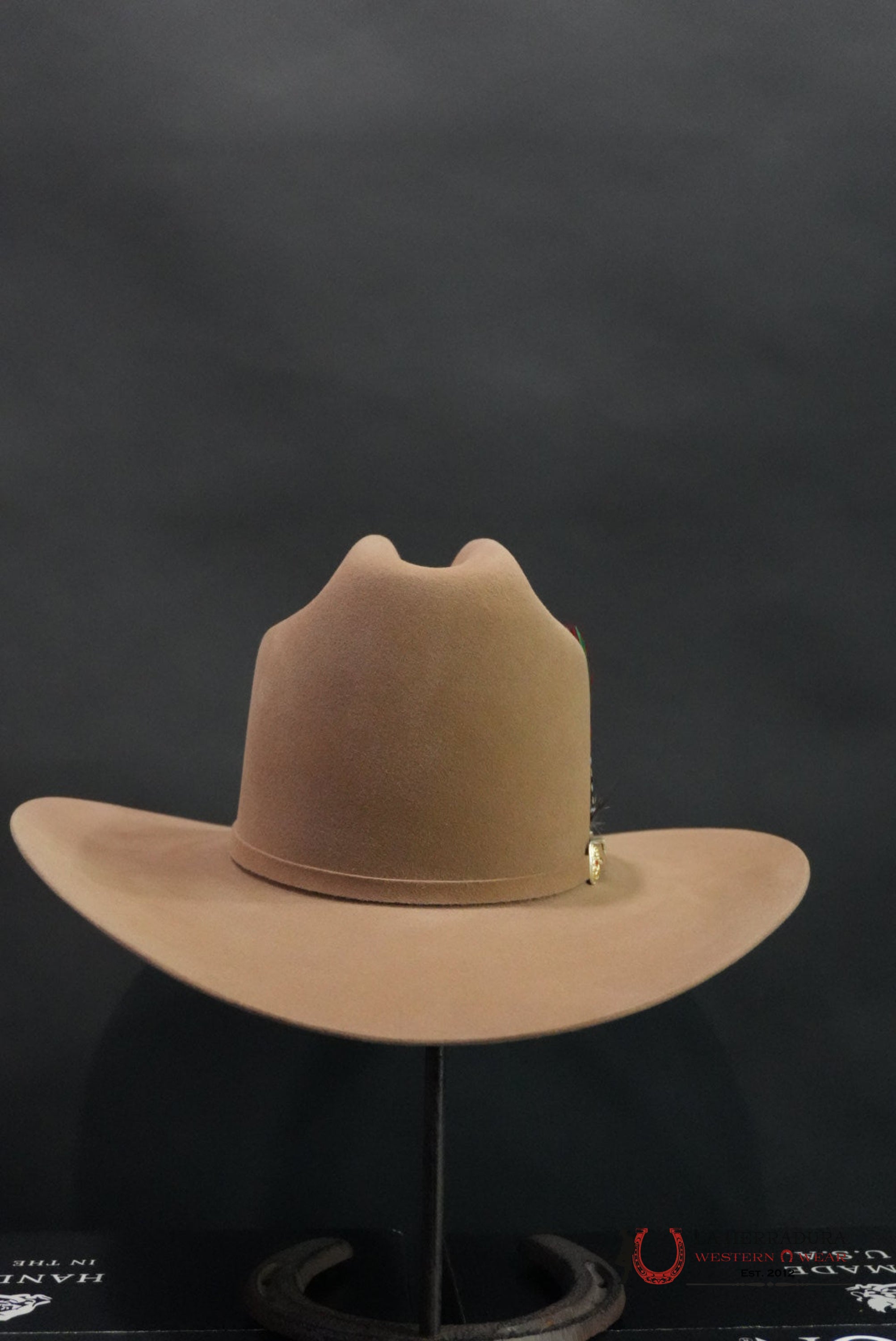 RDR COPA ALTA 30X EL PATRON- PECAN TEJANA