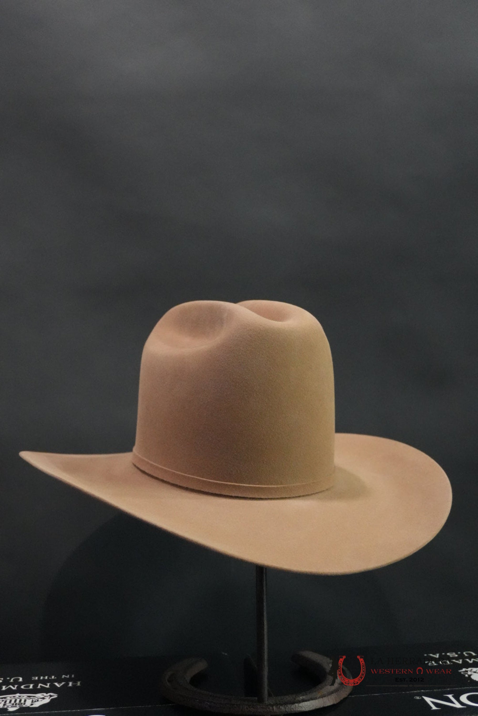 RDR COPA ALTA 30X EL PATRON- PECAN TEJANA