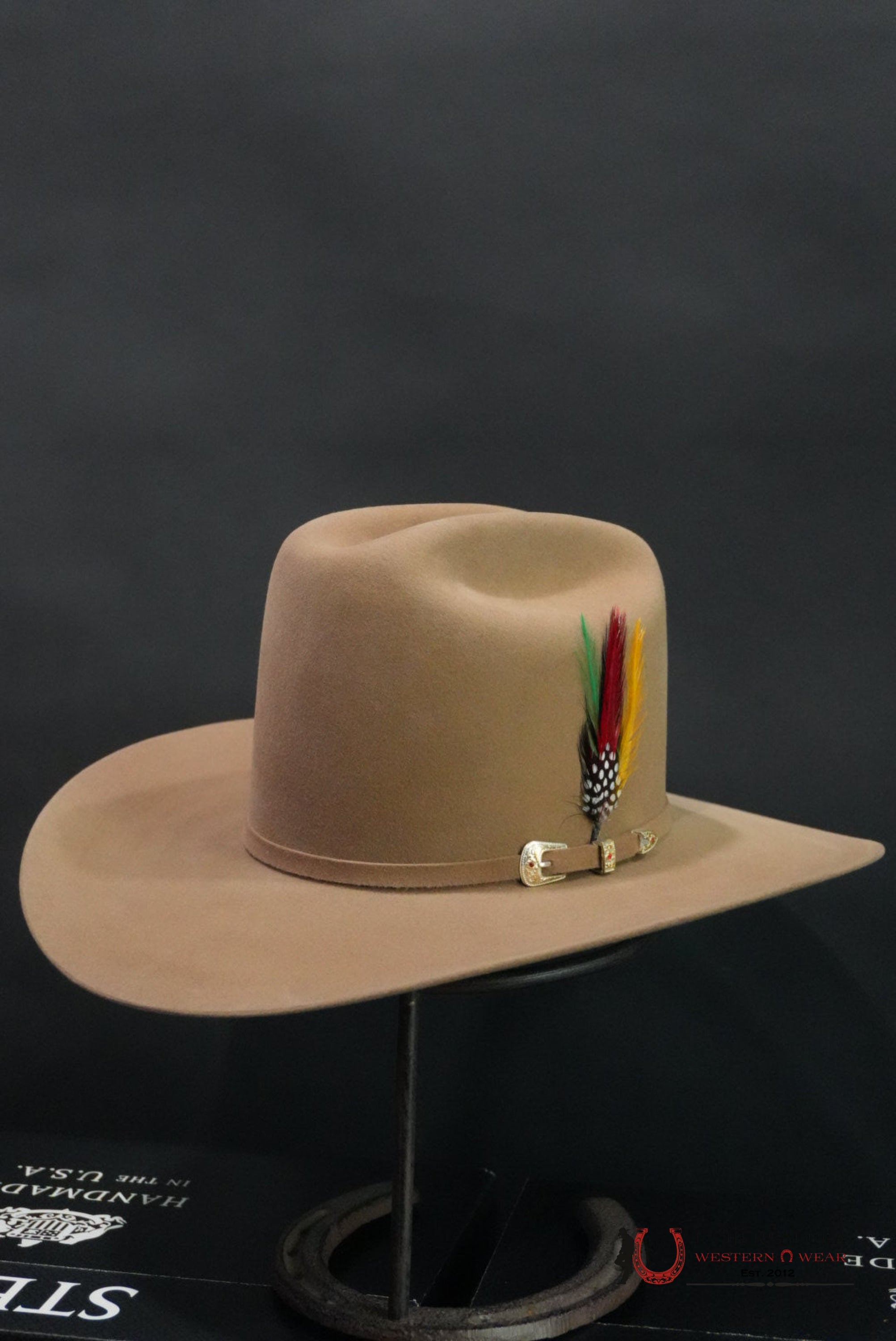 RDR COPA ALTA 30X EL PATRON- PECAN TEJANA