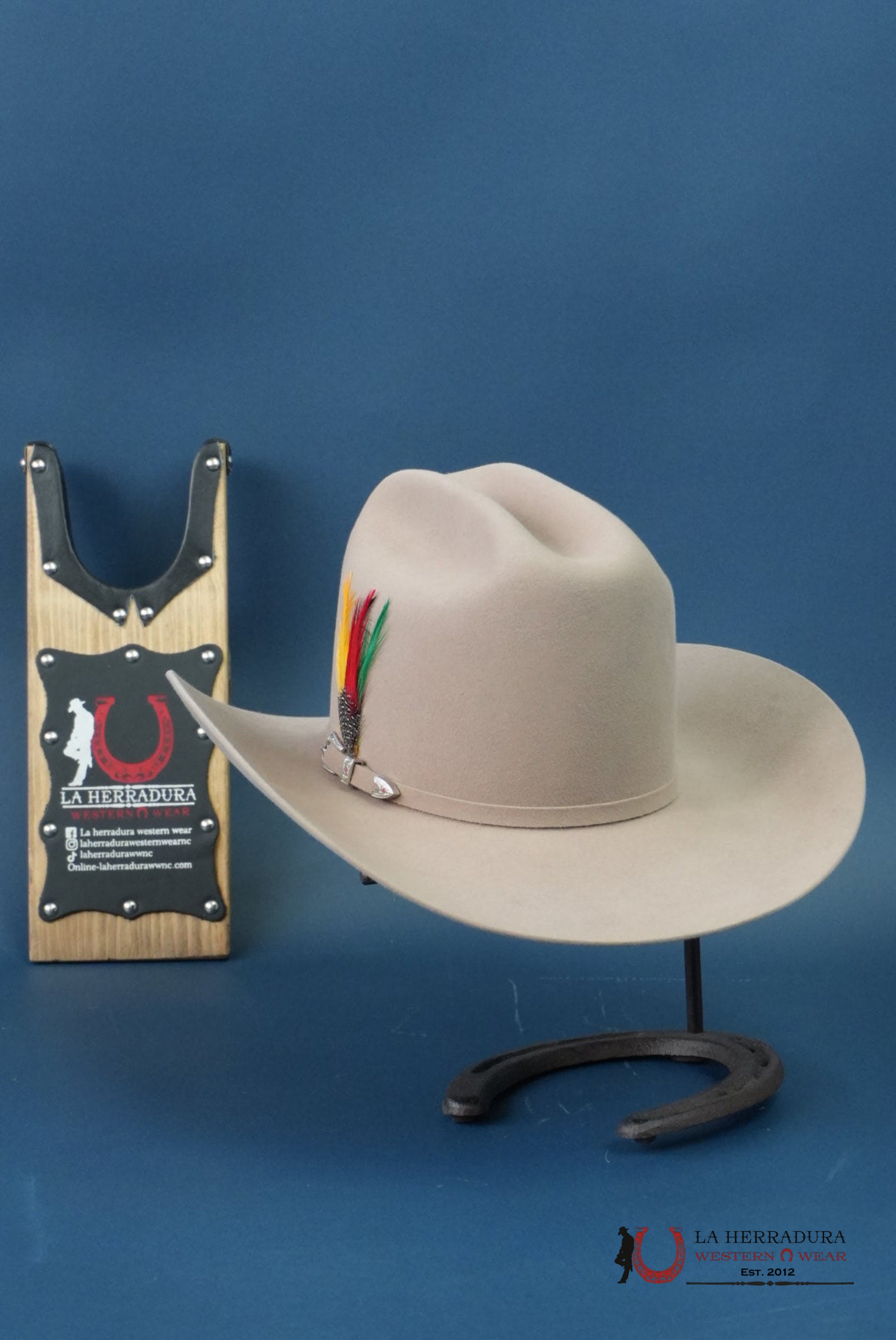 RDR 6x Coffe Copa Alta Patron TEJANA