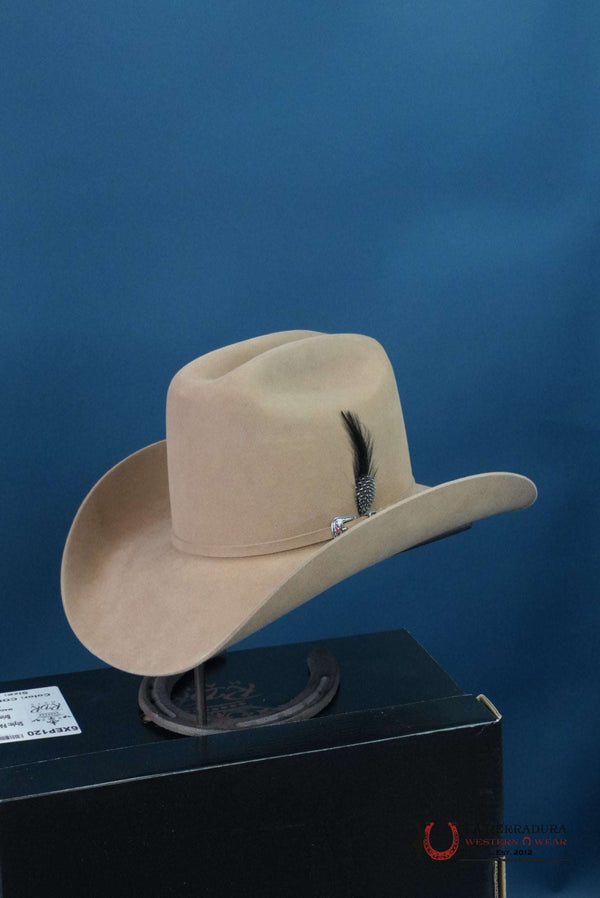 RDR COPA ALTA 6X EL PATRON- PECAN
