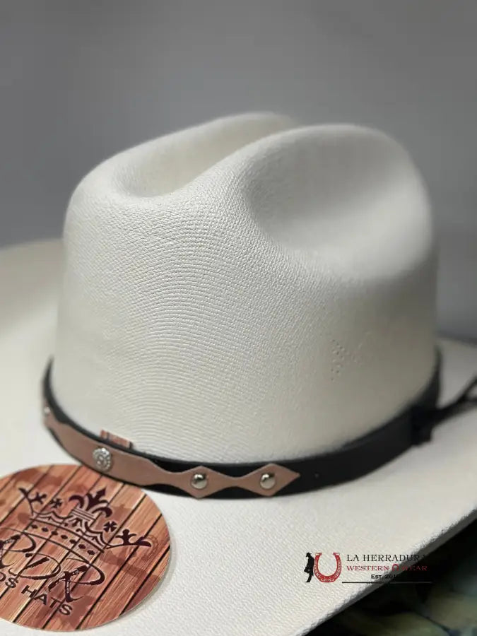 Rdr Kid Straw Hat Tan Brown Natural Niños