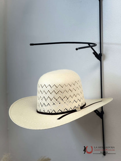 RDR KIDS KO490 SOMBRERO DE PAJA CON CORONA ABIERTA NATURAL