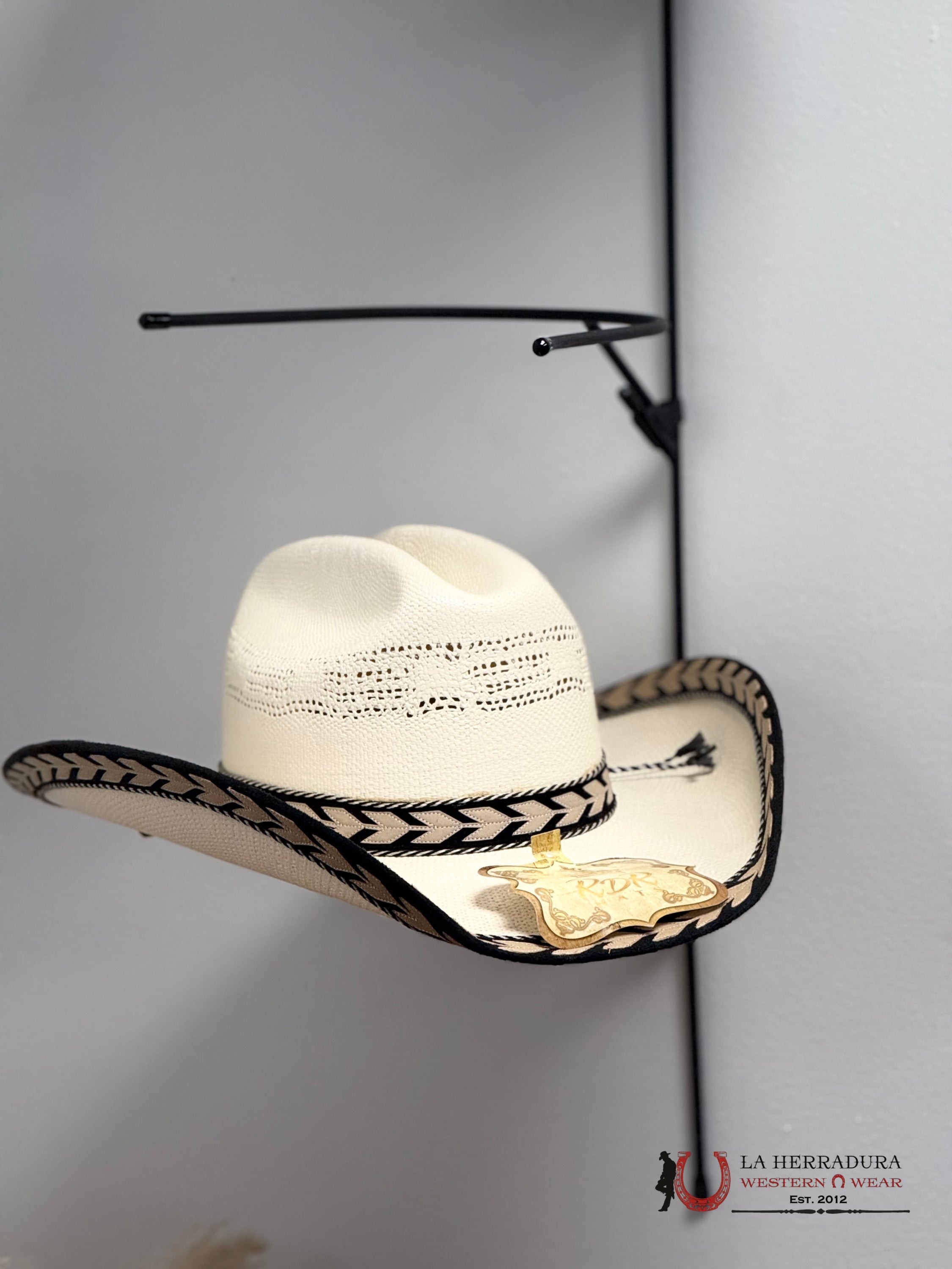 RDR STRAW HAT 10x BANGORA TEJANA