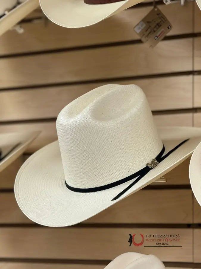 Rdr Straw Hat 30X Tejana