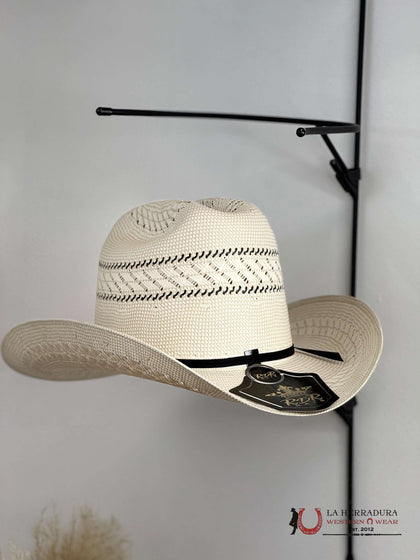 RDR STRAW HAT Copa alta 30x tejido ala 3 3/4