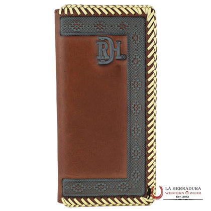 RED DIRT CO RODEO WALLET GENUINE LEATHER 23111876W4