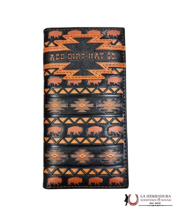 CARTERA RODEO RED DIRT CO PIEL GENUINA 24068876W5