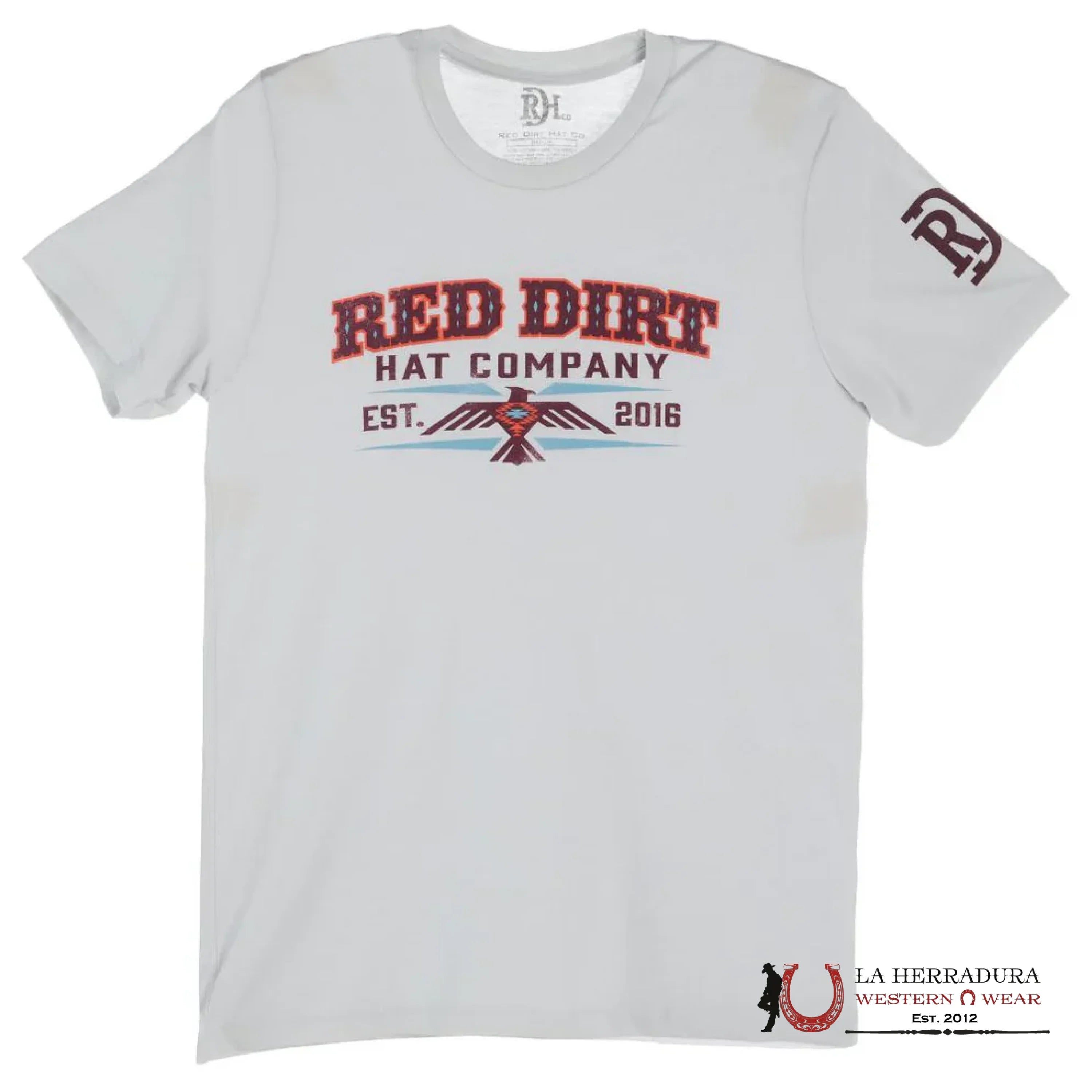 RED DIRT HAT CO. -AZTEC THUNDER BIRD TSHIRT CO3582000HSI0A1 ROPA HOMBRES