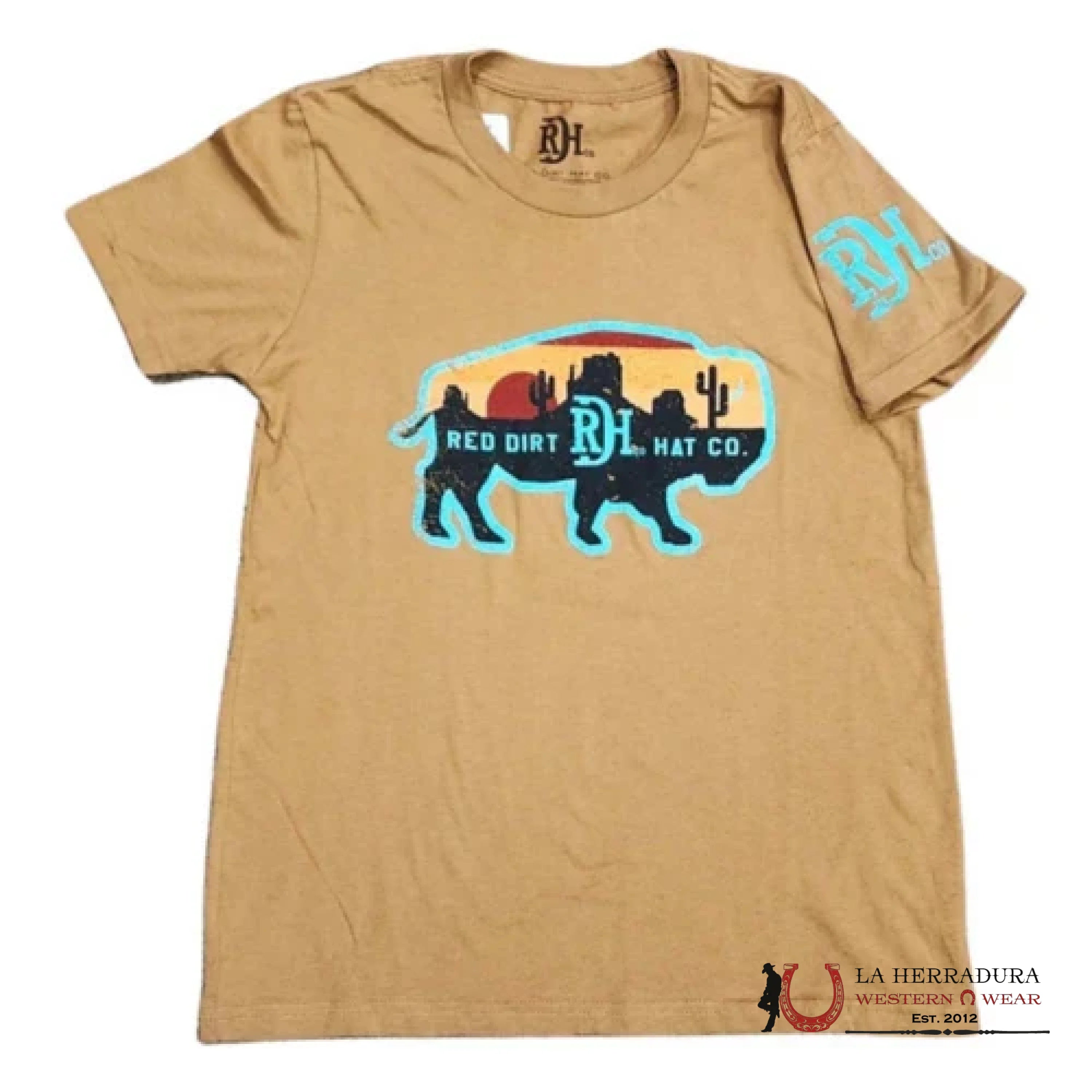 RED DIRT HAT CO. -BOYS BILLBOARD TSHIRT CM4172000TOA0Y1 NIÑOS