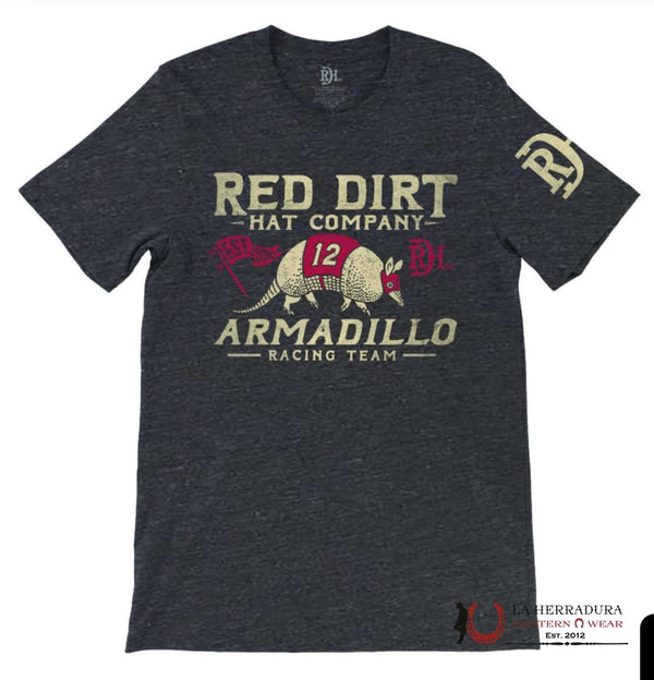 RED DIRT HAT CO. -DILO RACING CAMISETA CM1372000DGH0A2