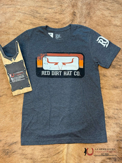 RED DIRT HAT CO. -EL FUGITIVO