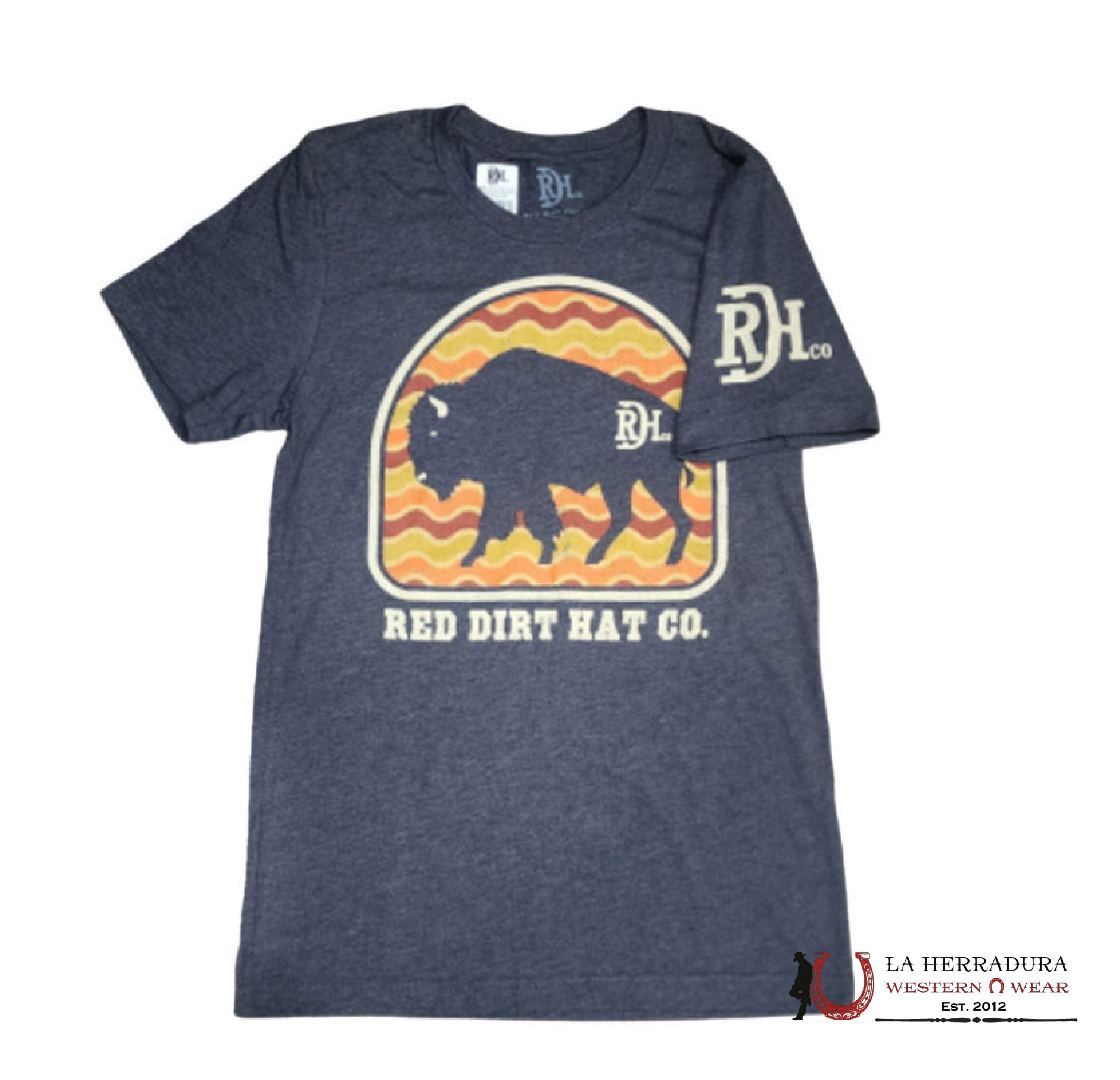 RED DIRT HAT CO. -WILD AND WOOLY CM6492000DGH0A2 ROPA HOMBRES