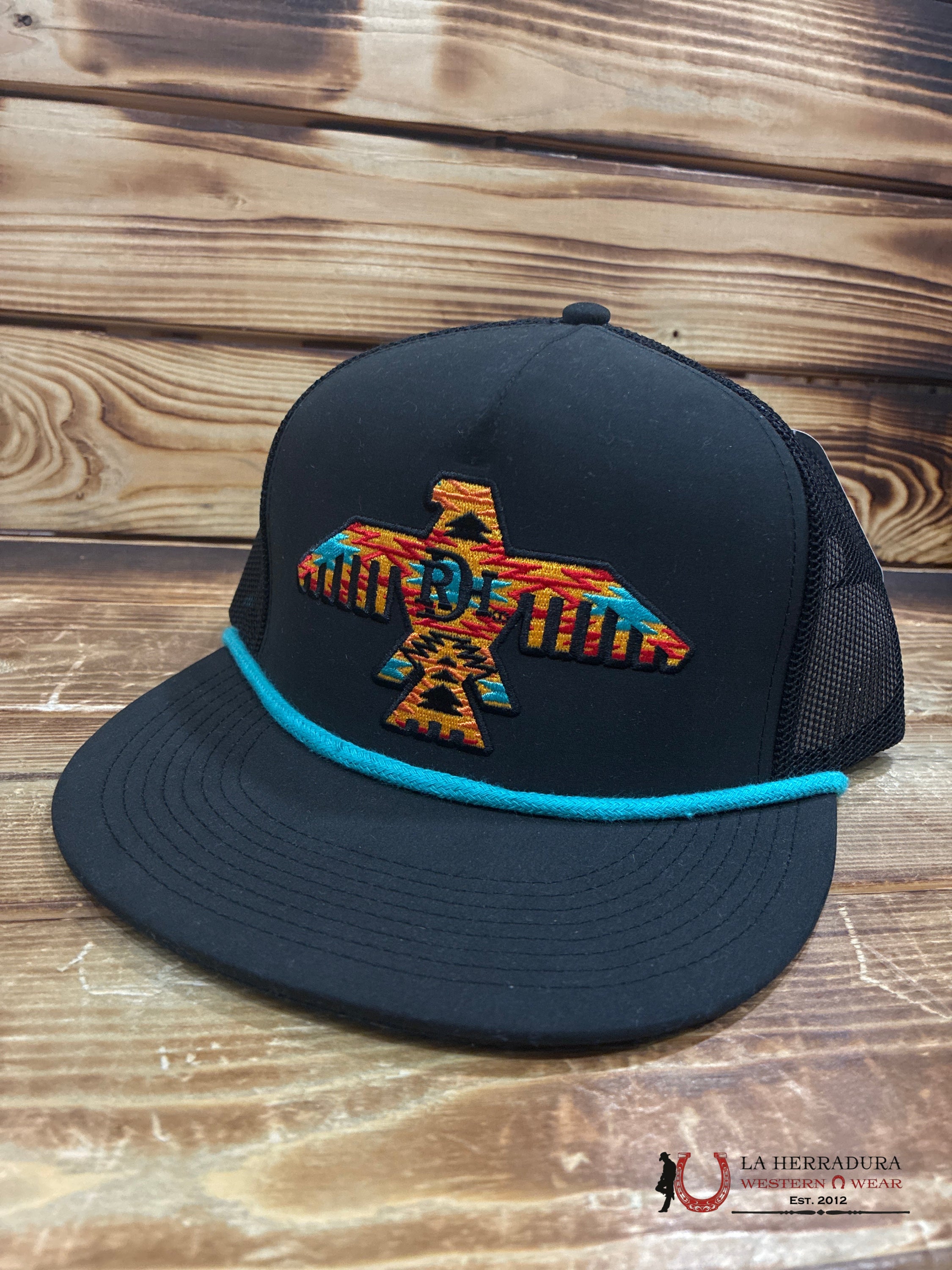 RED DIRT HAT THUNDERBIRD CAPS MENS GORRAS HOMBRES