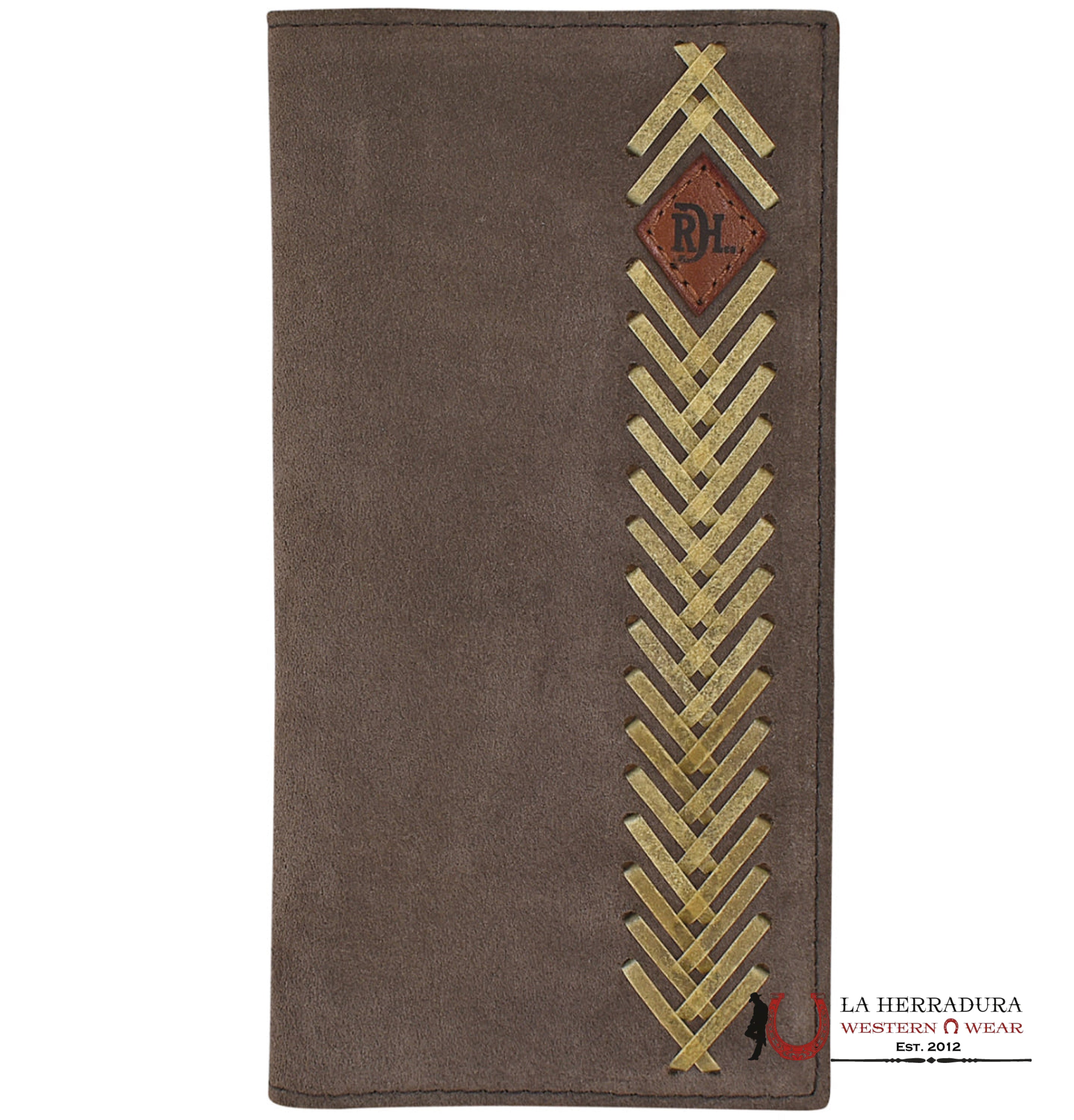 RED DIRT RODEO WALLET TAUPE 24068876W3 ACCESORIOS