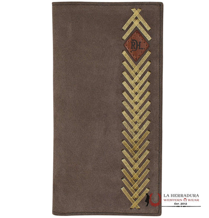 CARTERA RED DIRT RODEO GRIS TOPO 24068876W3
