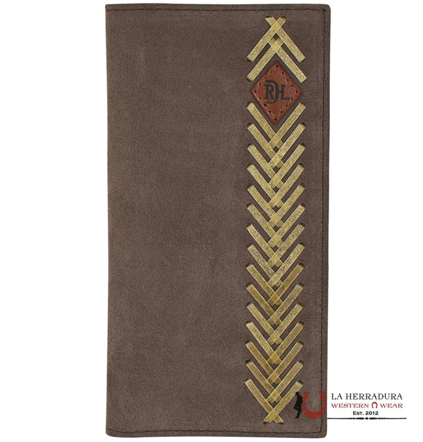 CARTERA RED DIRT RODEO GRIS TOPO 24068876W3