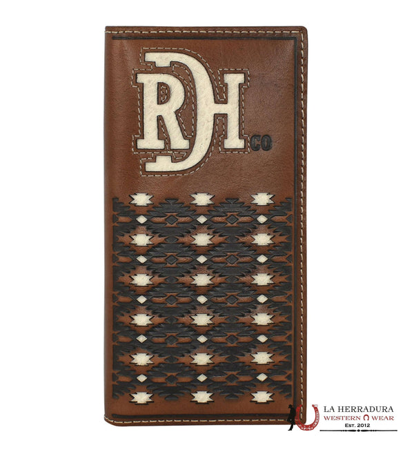 CARTERA RED DIRT RODEO FONDO BLANCO 23225876W9