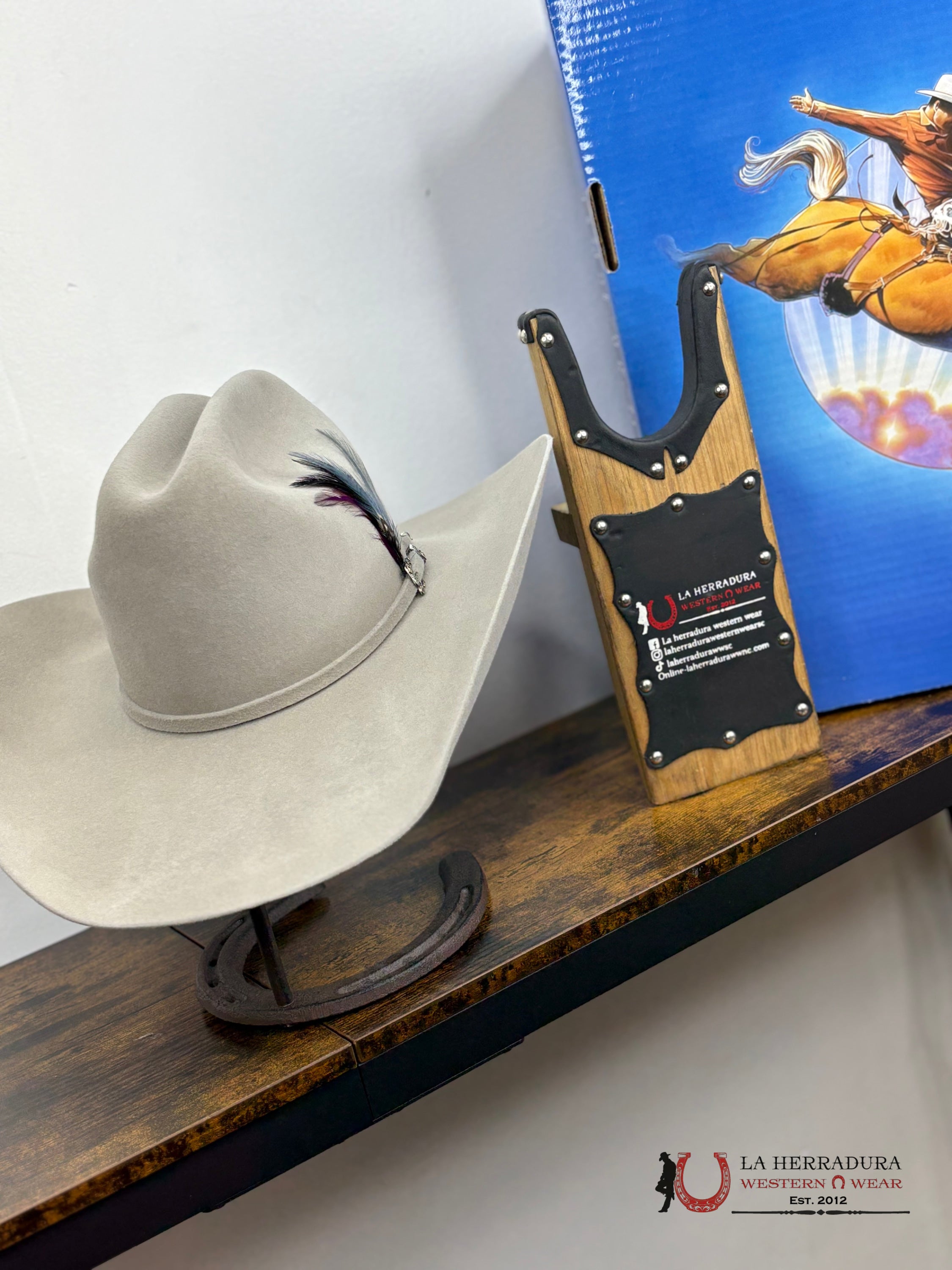 Resistol Desert Sand 6X Tejana