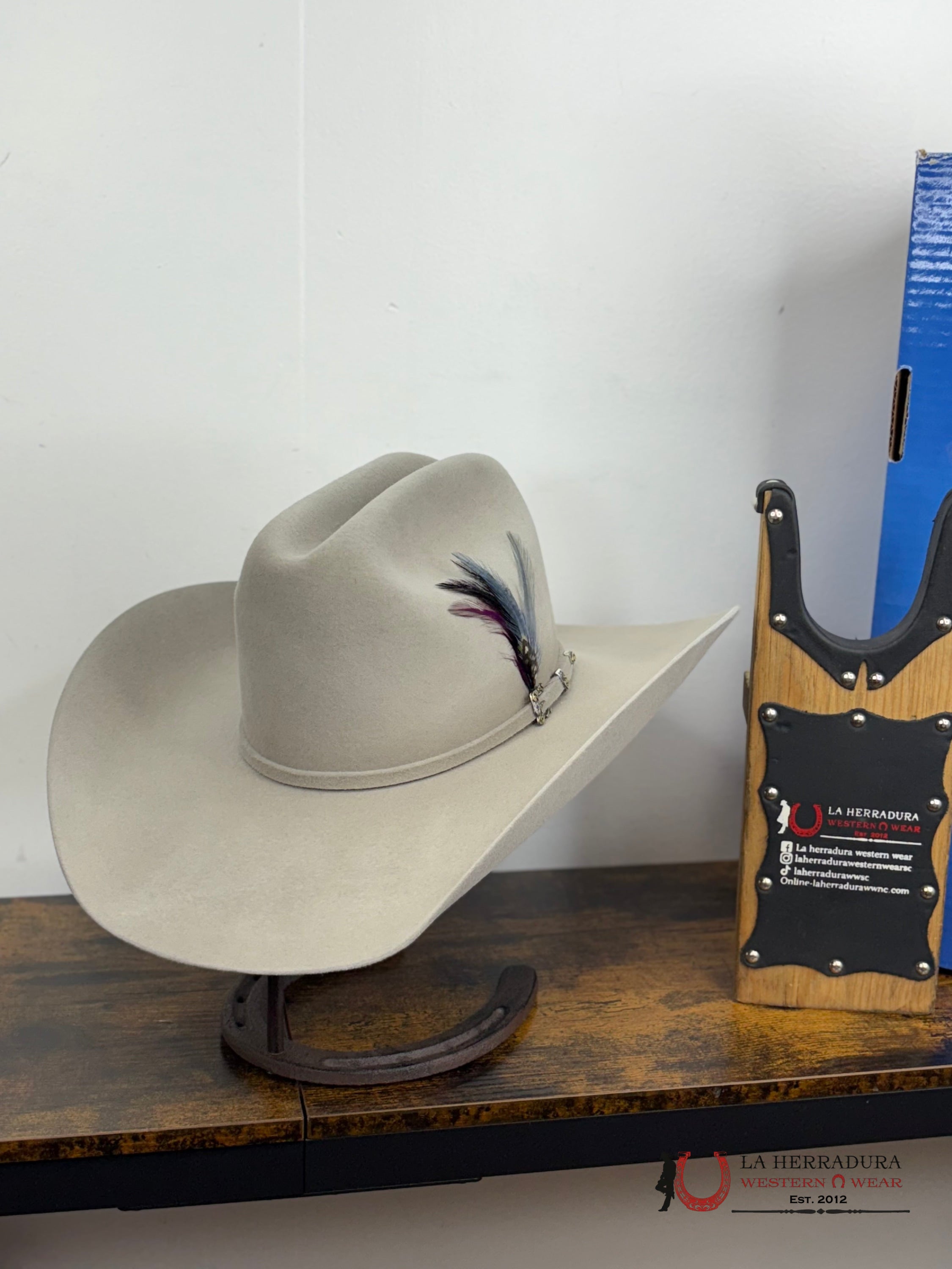 Resistol Desert Sand 6X Tejana