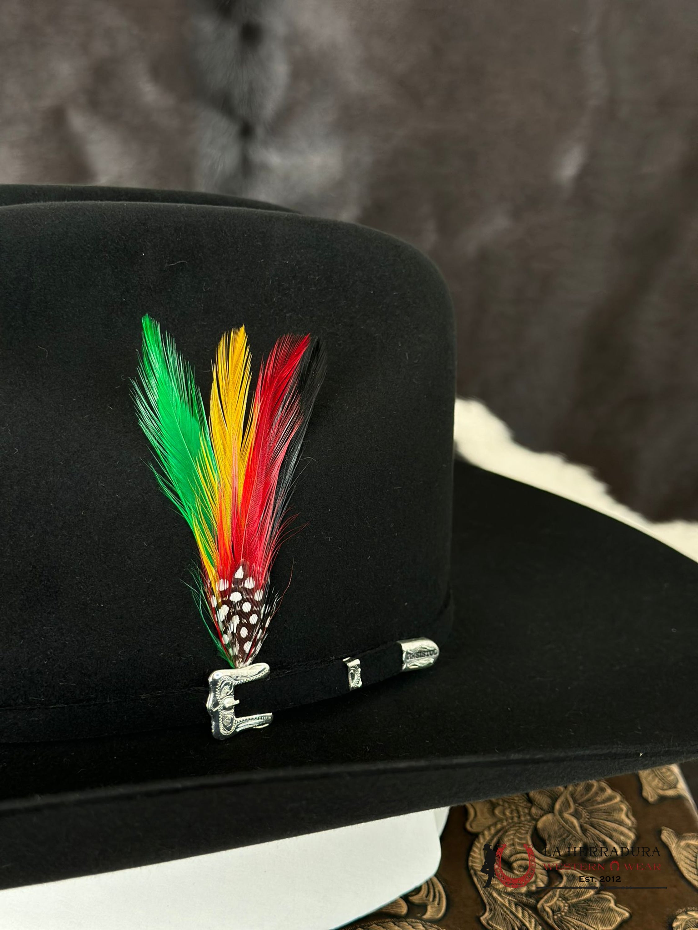 Resistol Black Gold 20X Tejana