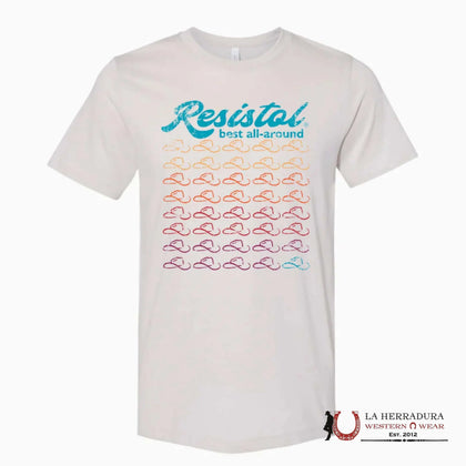 RESISTOL HOMBRE TSHIRT T00853M0