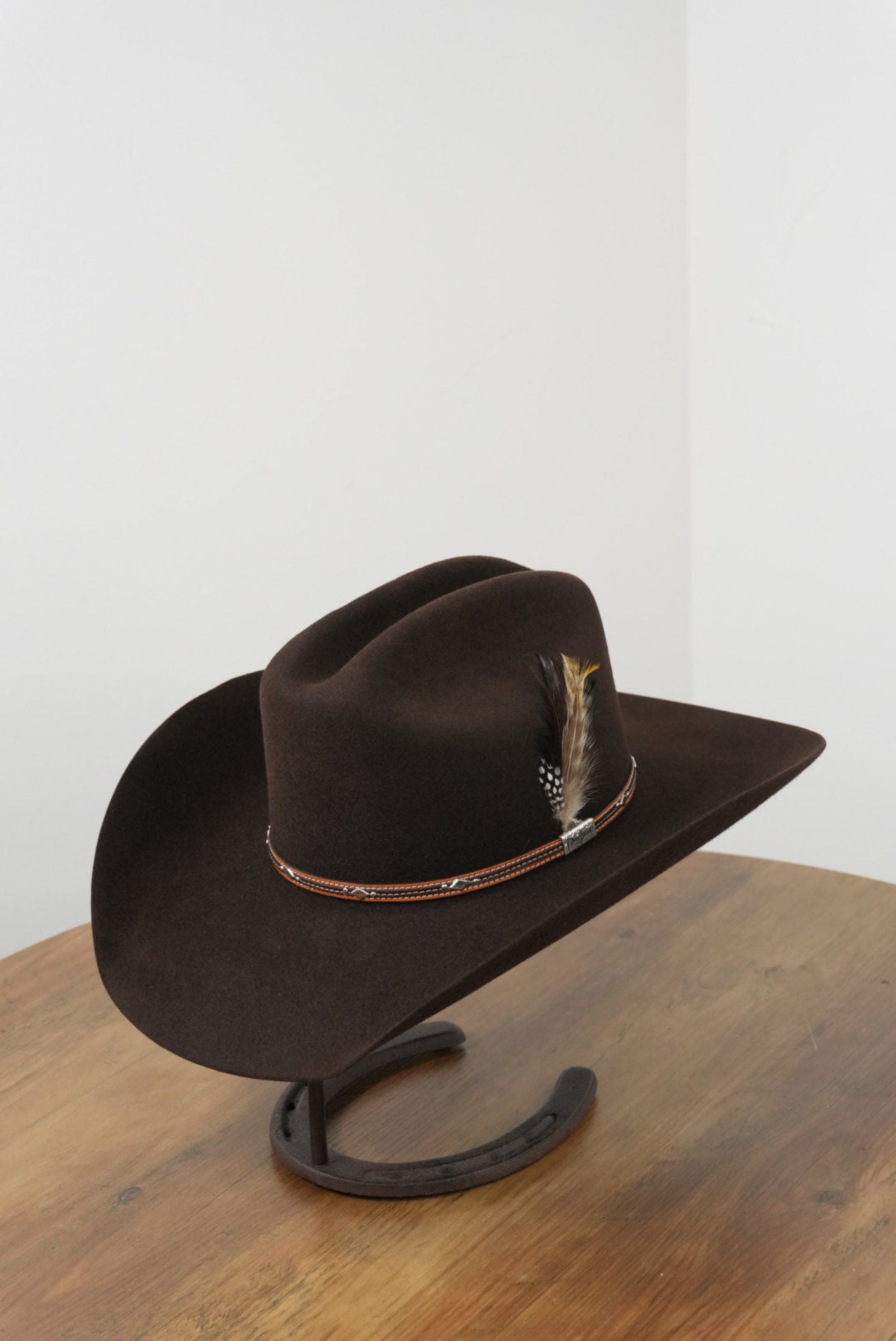 Resistol King Chocolate 6x Limited Edition by George Strait TEJANA