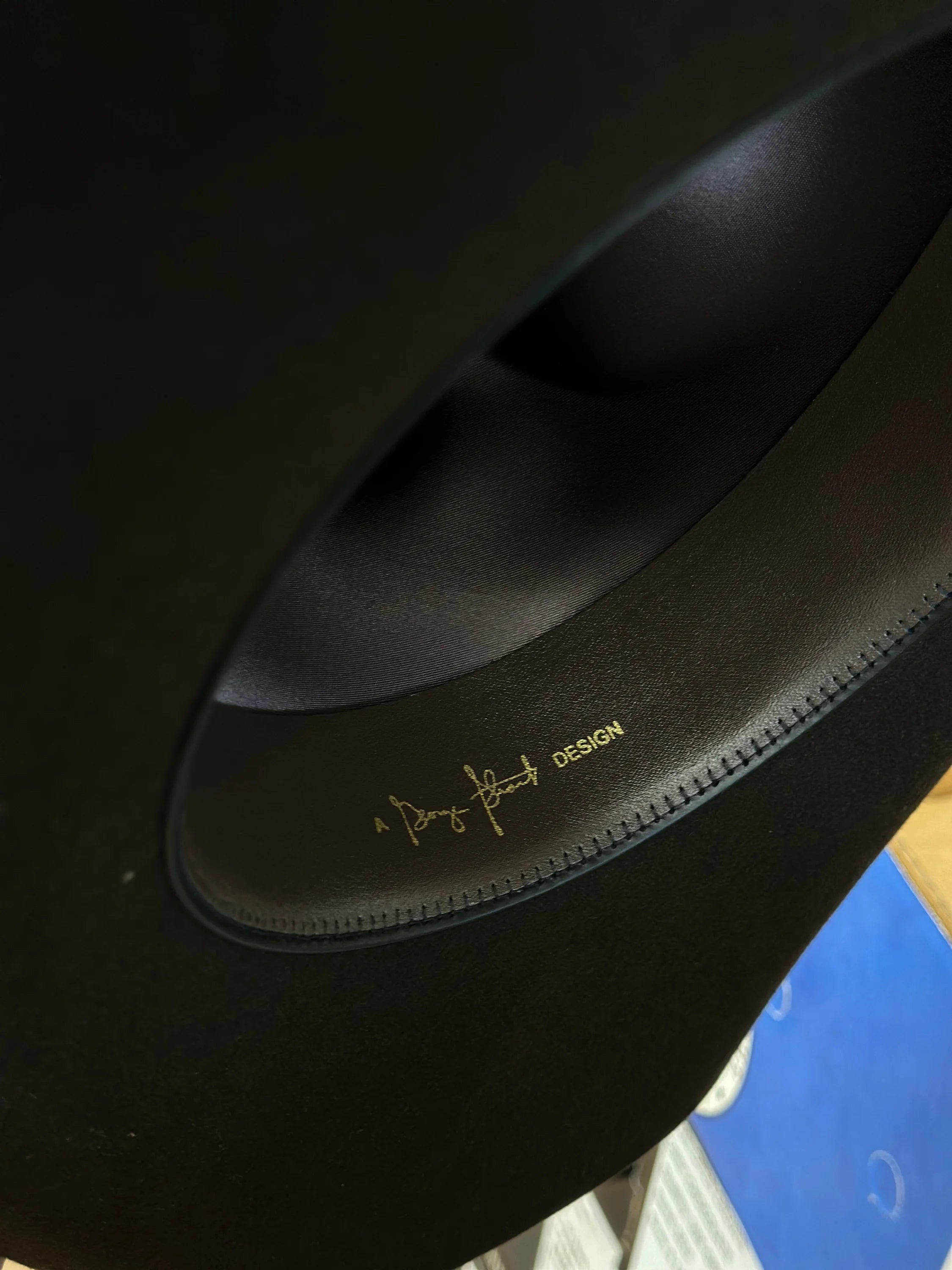 Resistol King Chocolate 6X Limited Edition By George Strait Tejana