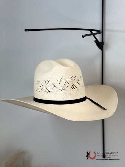 RESISTOL NATURAL CODY 20X STRAW HAT