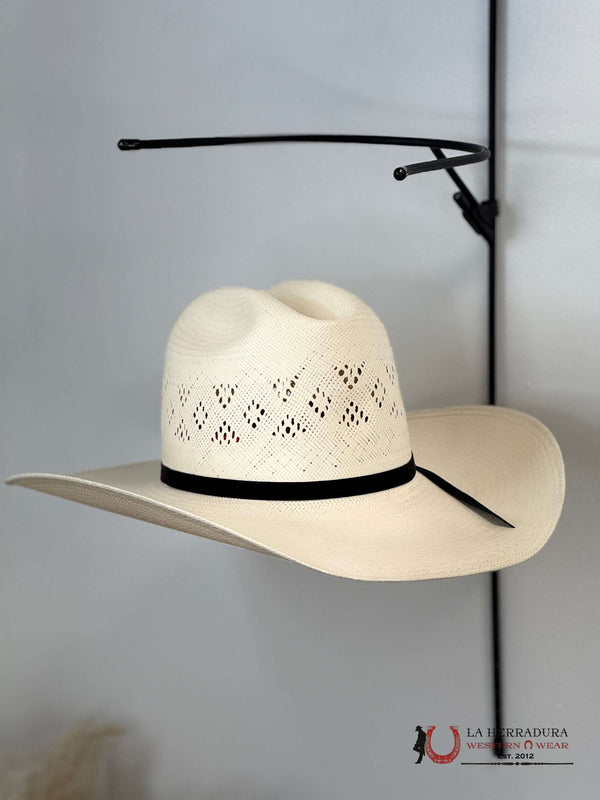 SOMBRERO DE PAJA RESISTOL NATURAL CODY 20X