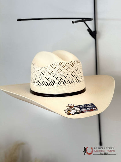 RESISTOL NATURAL JAXEN 20X STRAW HAT