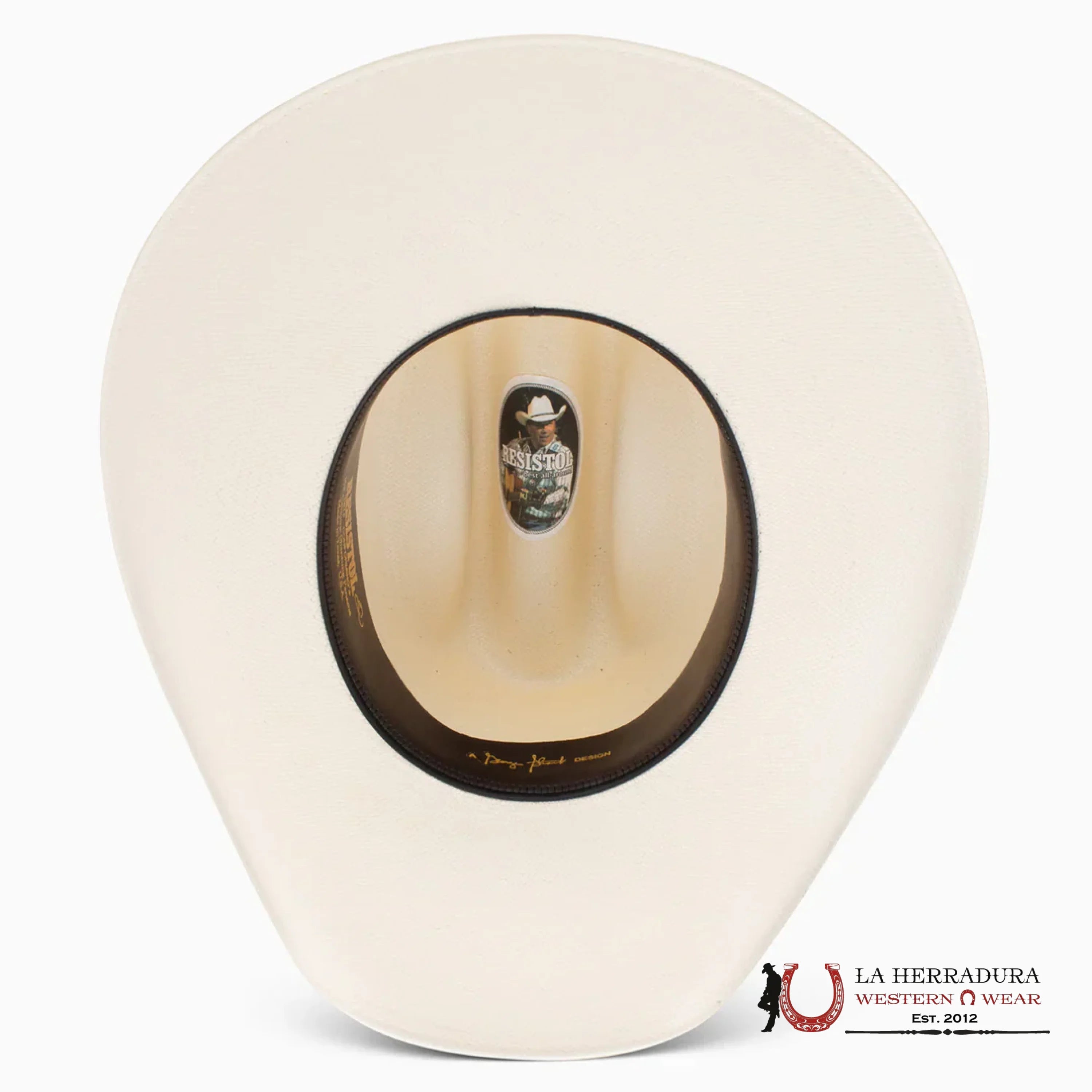 RESISTOL NATURAL LAST CHANCE 81 10x TEJANA