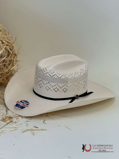RESISTOL NATURAL RIVERTON 20X STRAW HAT