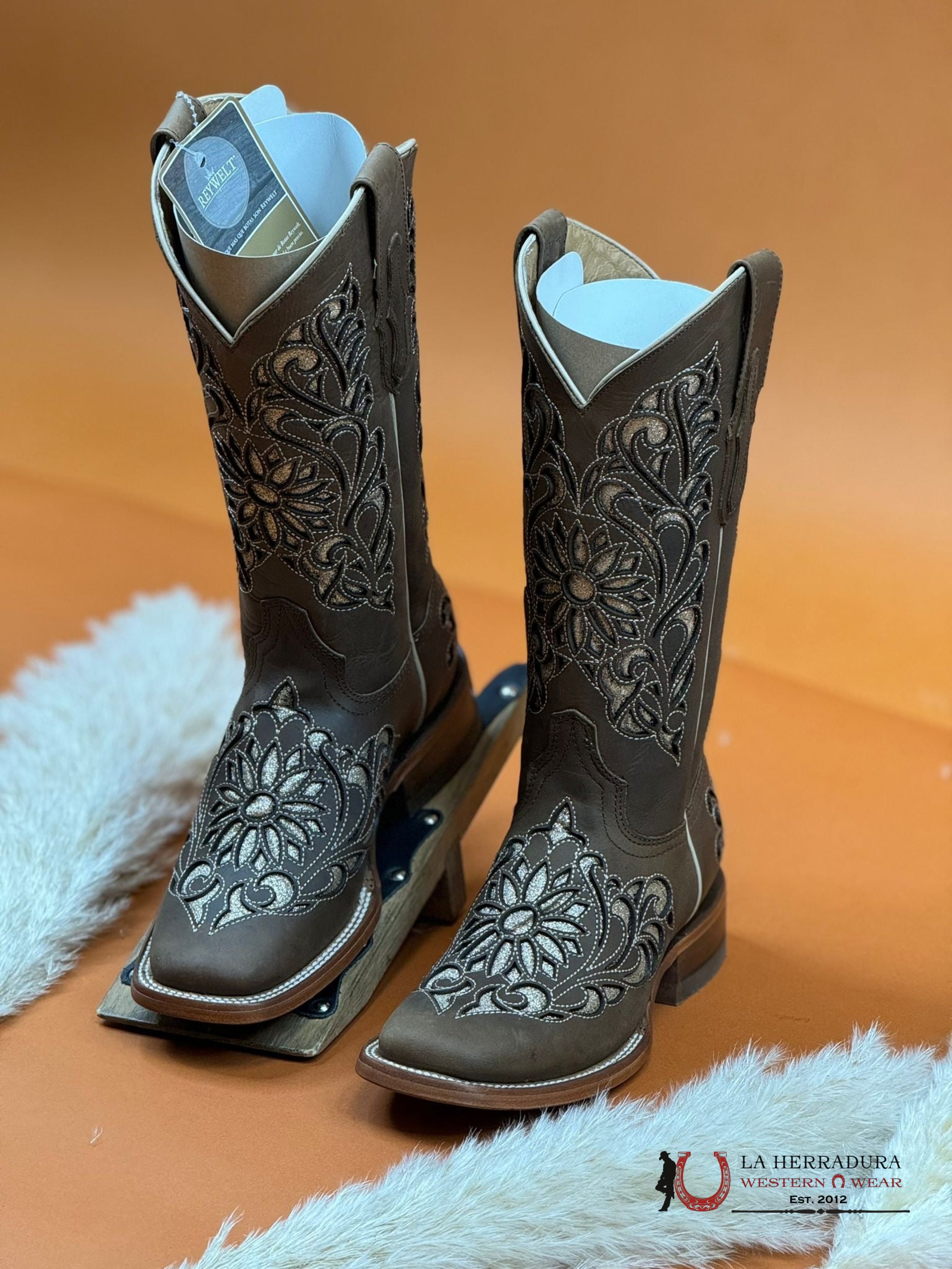 Reywelt Chabela Crazy Thang Boots Botas Mujeres