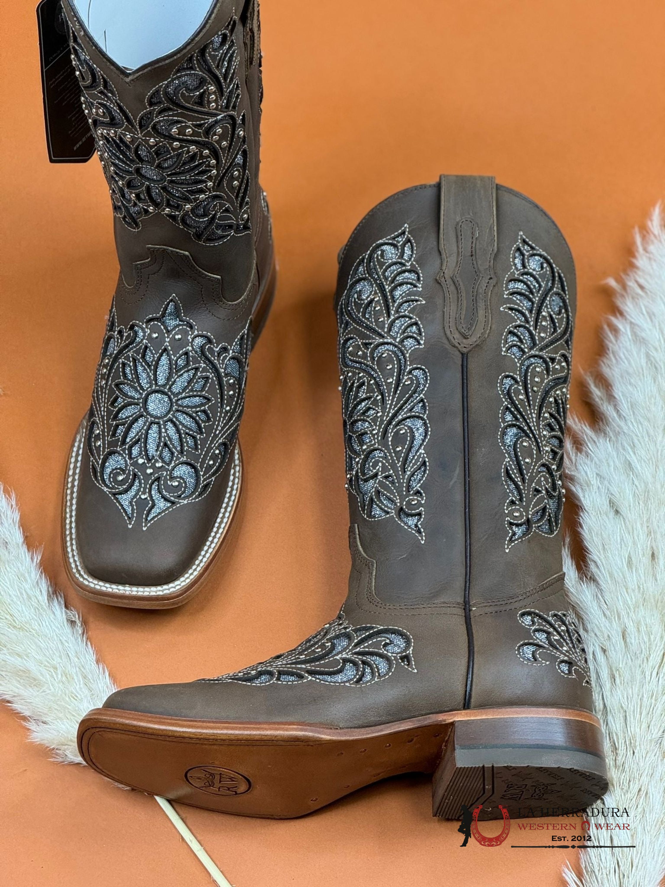 Reywelt Isabel St Crazy Thang Boots Botas Mujeres