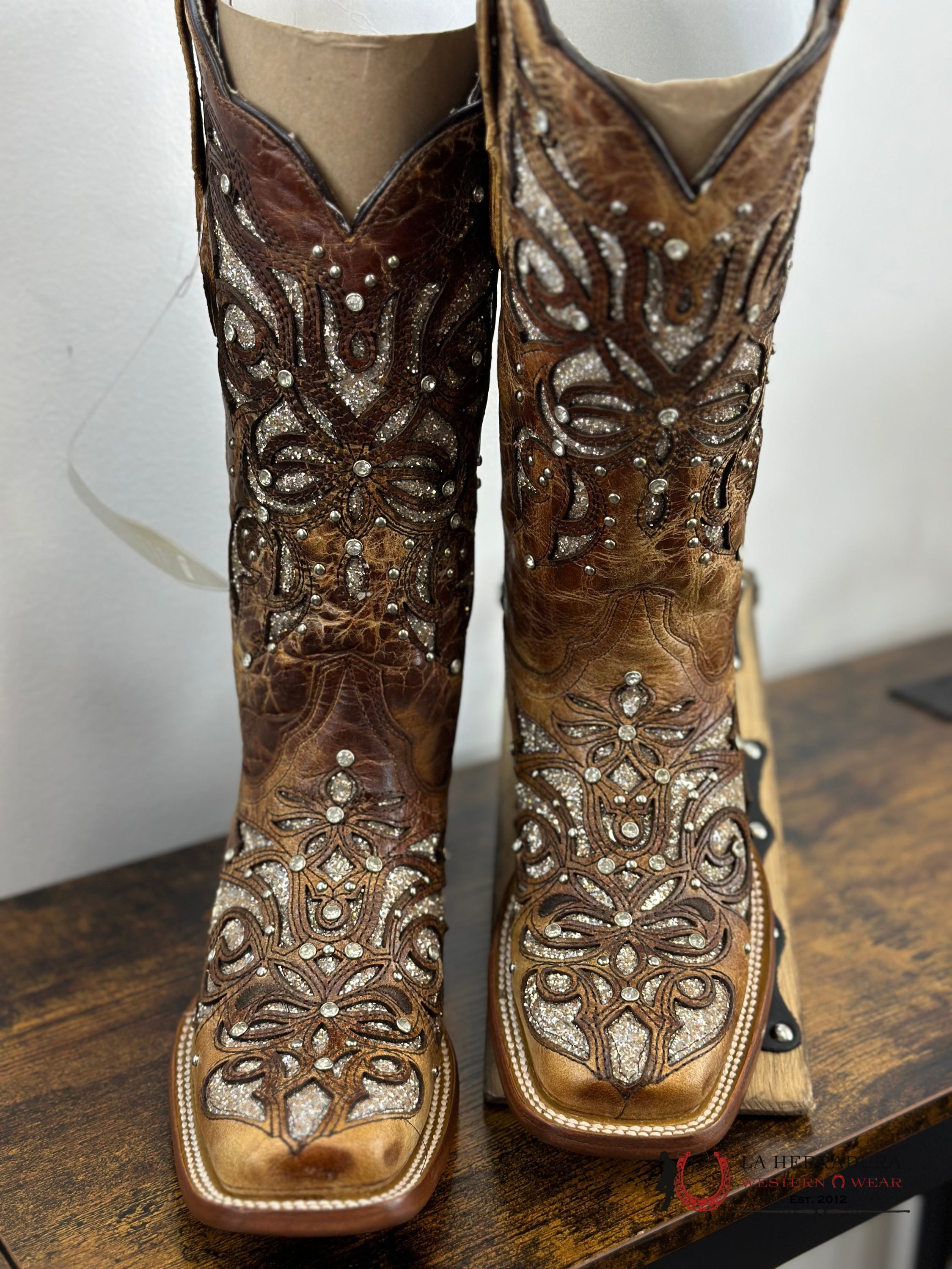 Reywelt Miranda 253 Crater Miel Boot Botas Mujeres