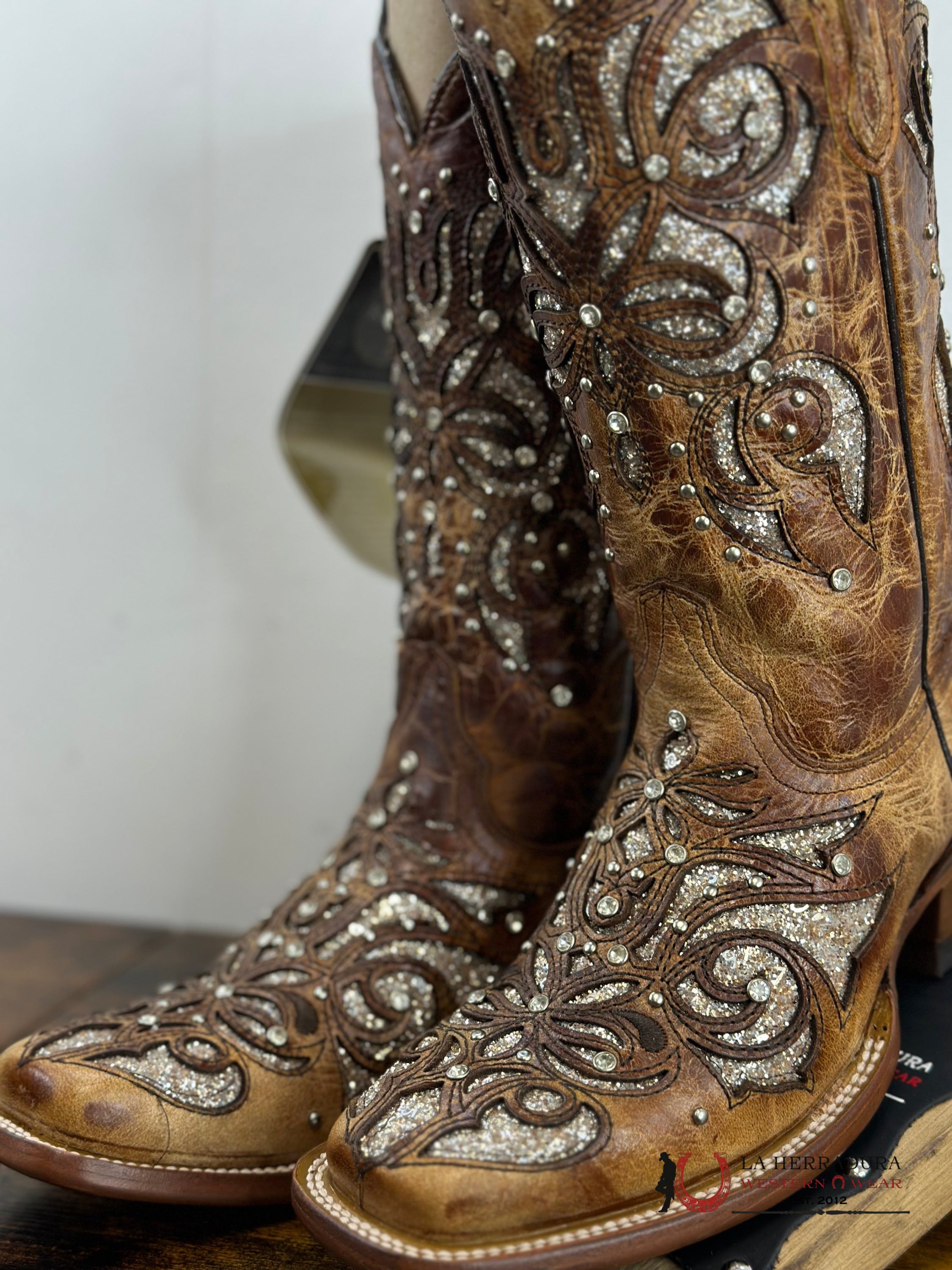 Reywelt Miranda 253 Crater Miel Boot Botas Mujeres