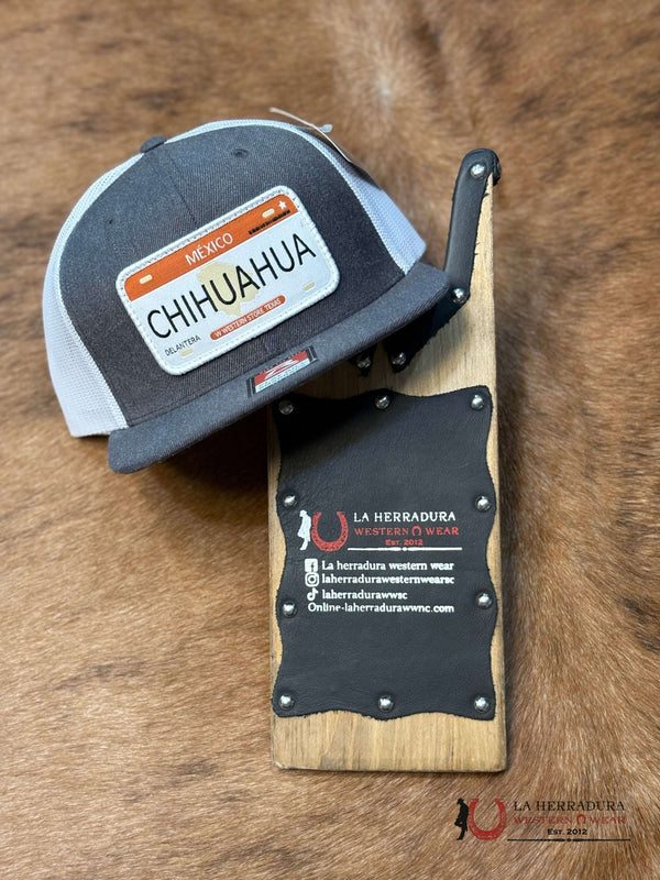 RICHARDSON CAP CHIHUAHUA GREY