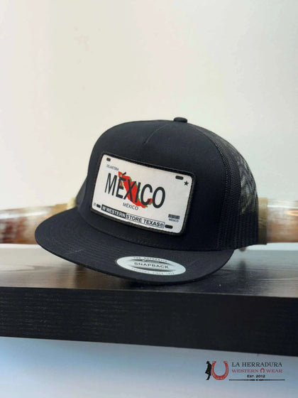 RICHARDSON CAP MÉXICO Estilo NEGRO 1891
