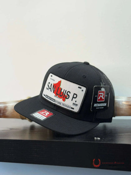 GORRA RICHARDSON SAN LUIS P. Estilo NEGRO 1892