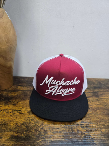 EL VIEJON BLACK 010 muchacho alegre  CAP