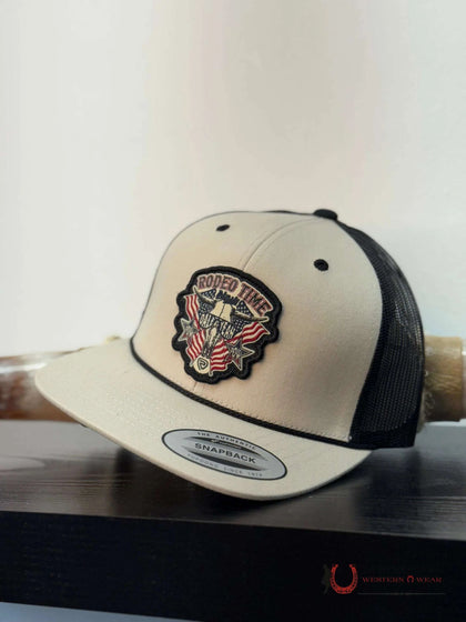 ROCK&ROLL DENIM SOMBREROS OFF WHITE