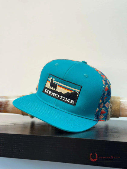 ROCK&ROLL DENIM GORROS AZUL TEAL 0.2