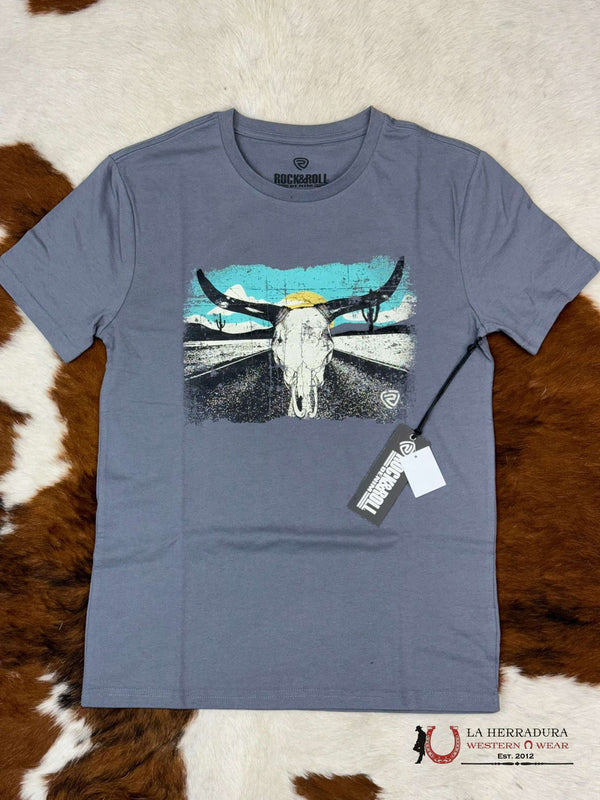 Camiseta Ariat Viva México Roja