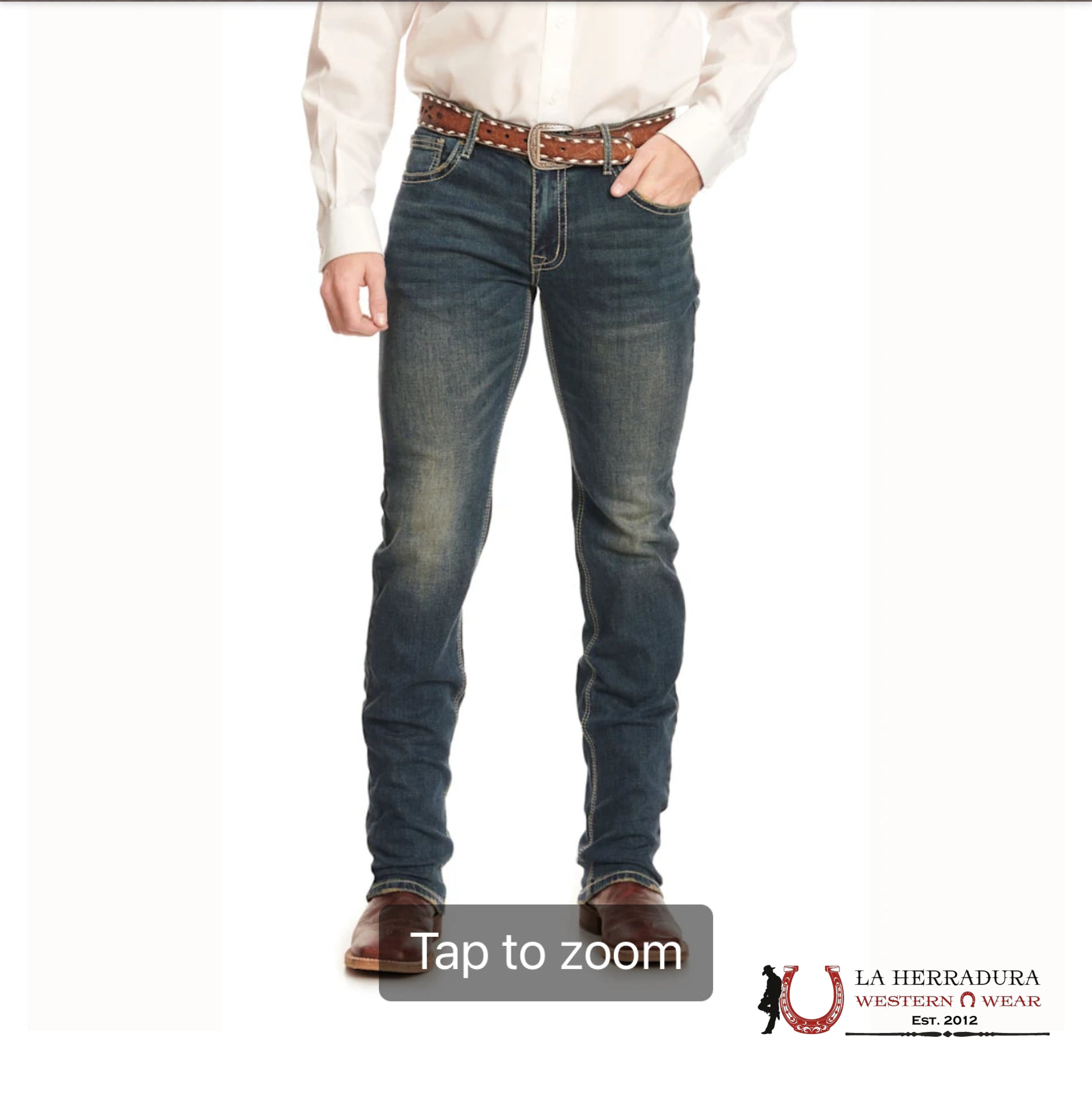 ROCK&ROLL HOOEY REVILVER DARK VINTAGE HM1RD02567 ROPA HOMBRES