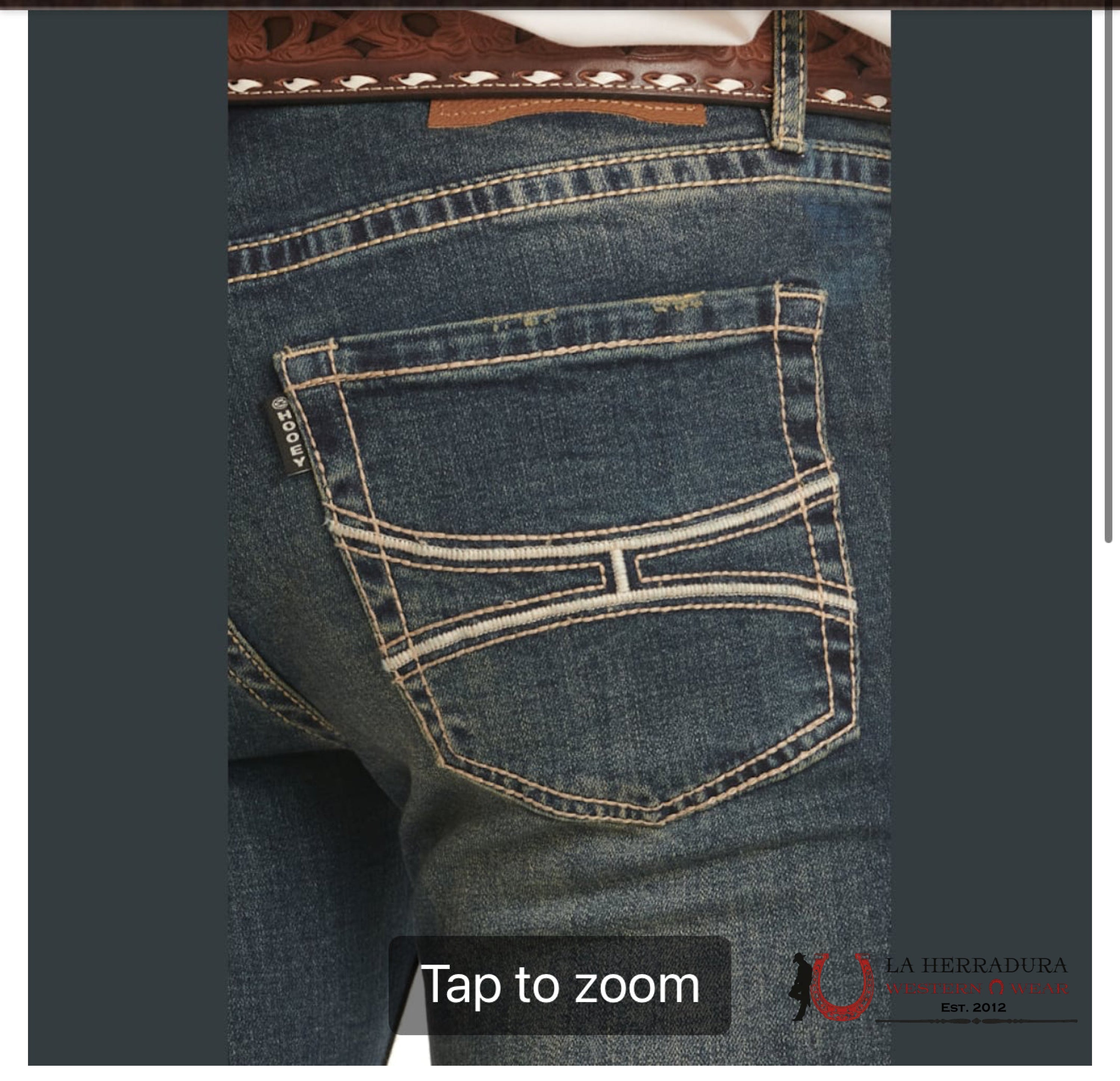 ROCK&ROLL HOOEY REVILVER DARK VINTAGE HM1RD02567 ROPA HOMBRES