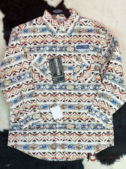 ROCK&ROLL KIDS AZTECA NATURAL SNAP RMN2S02817