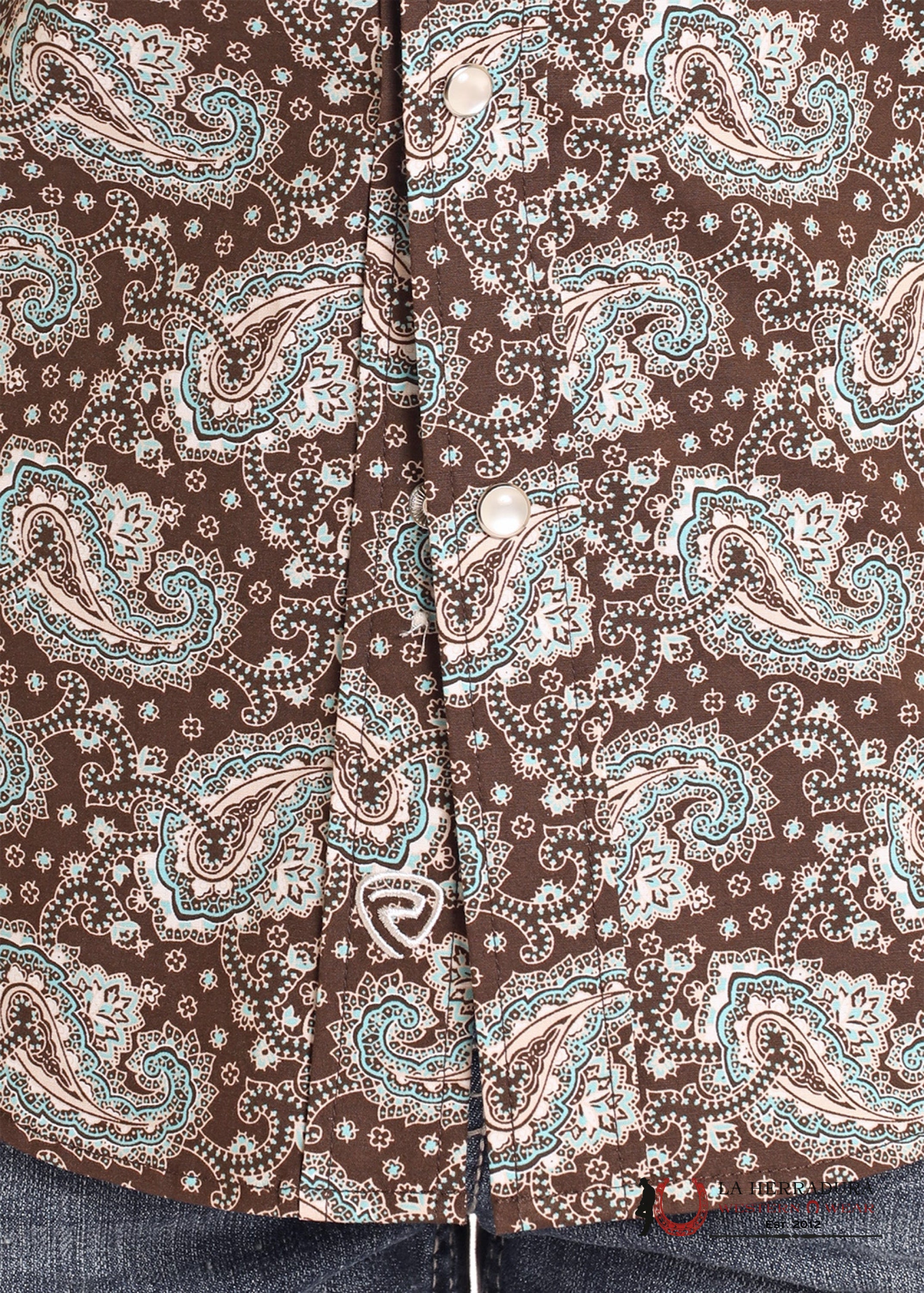 ROCK&ROLL KIDS -BOYS DARK BROWN RR WOVEN BBN2S04723 NIÑOS